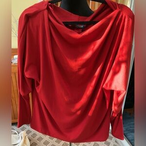 NWT Gibson Cowl Neck Sweater